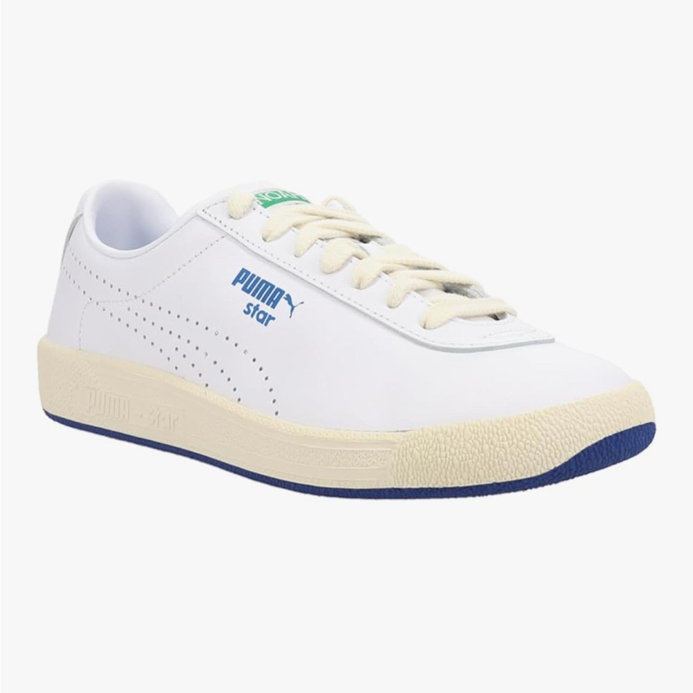 Puma x NOAH NYC Men’s Star - White - 10.5